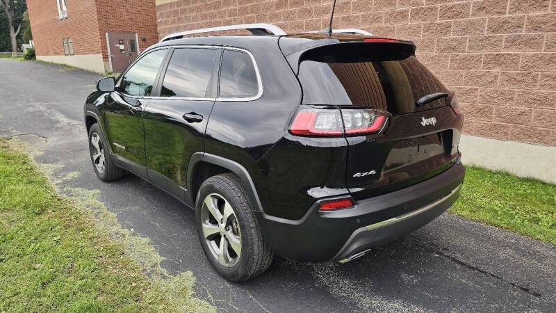 Jeep Cherokee for sale at Arcia Services — photo 7