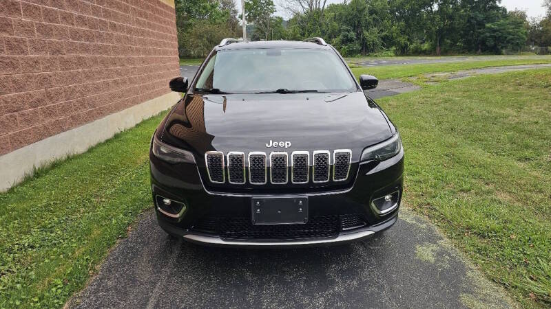 Jeep Cherokee for sale at Arcia Services — photo 2