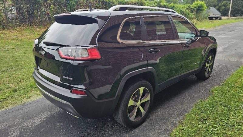 Jeep Cherokee for sale at Arcia Services — photo 5