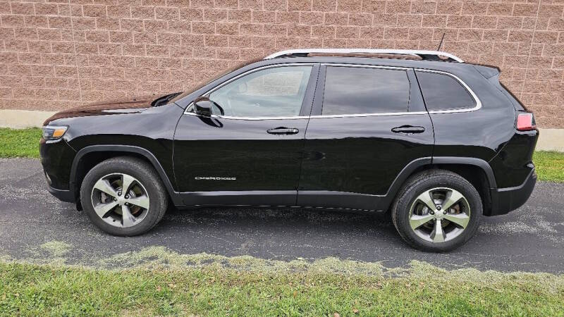 Jeep Cherokee for sale at Arcia Services — photo 8