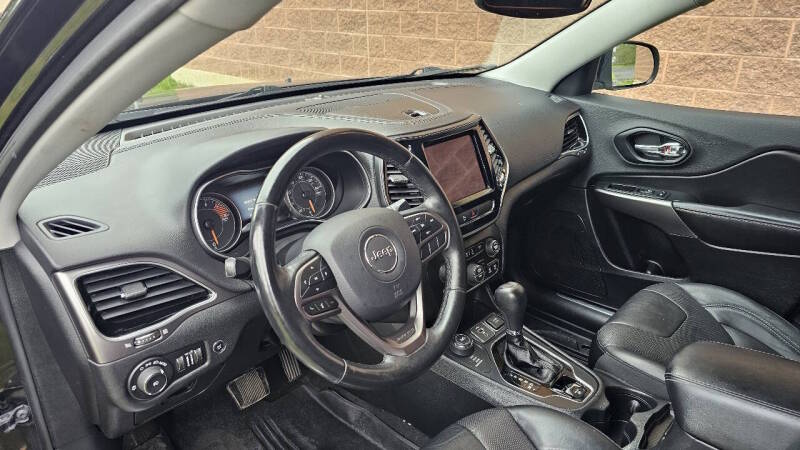 Jeep Cherokee for sale at Arcia Services — photo 10