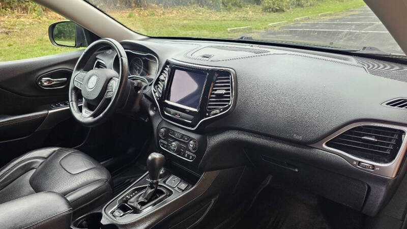 Jeep Cherokee for sale at Arcia Services — photo 20