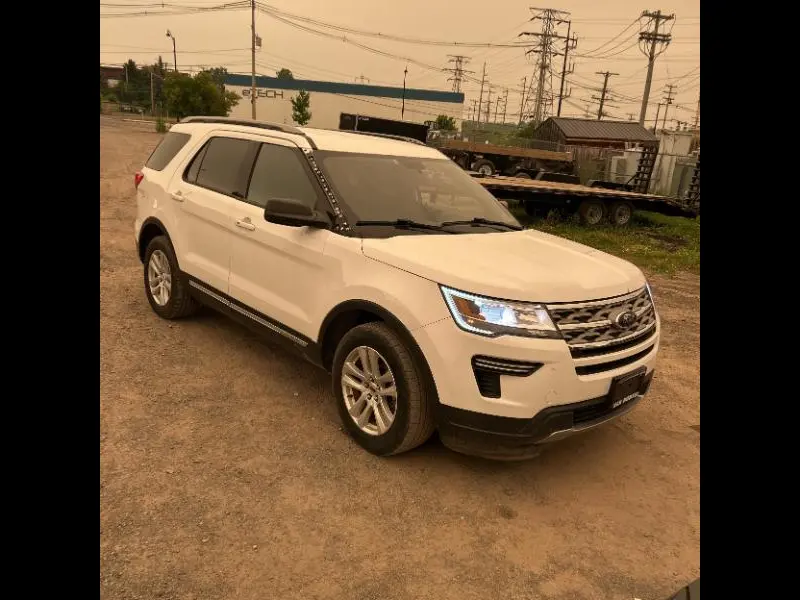Ford Explorer for sale at Next Level Wholesale — photo 2