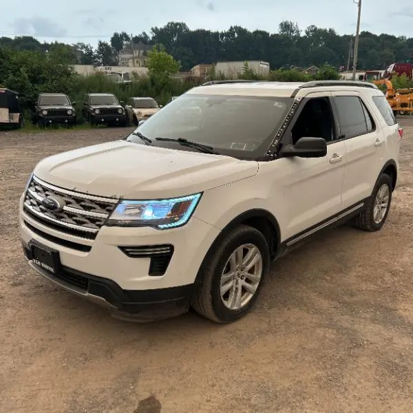 2018 Ford Explorer for sale at Next Level Wholesale