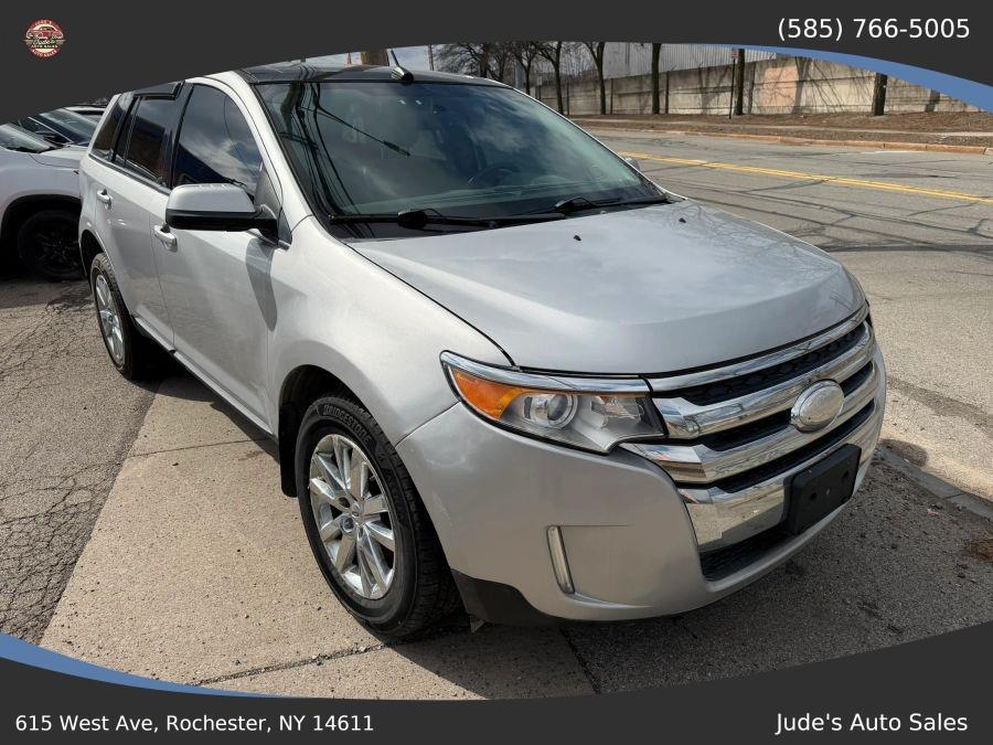 Ford Edge photo 2