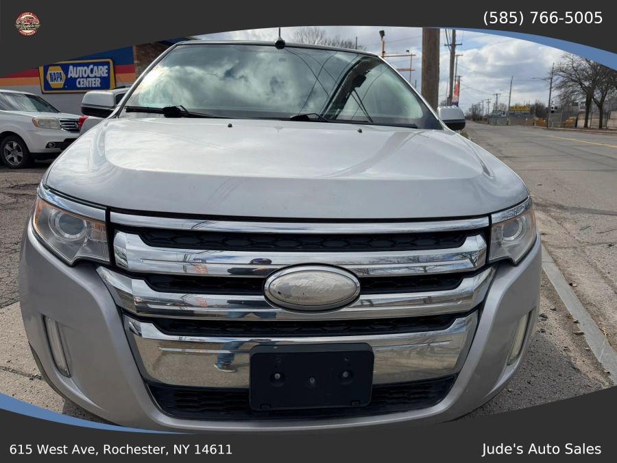 Ford Edge photo 3