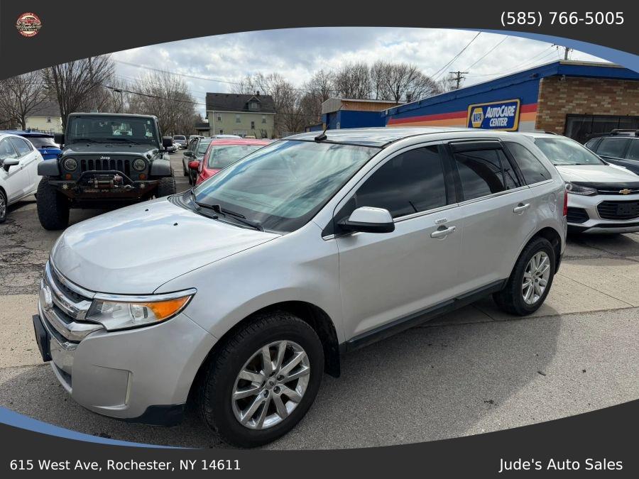 Ford Edge photo 4