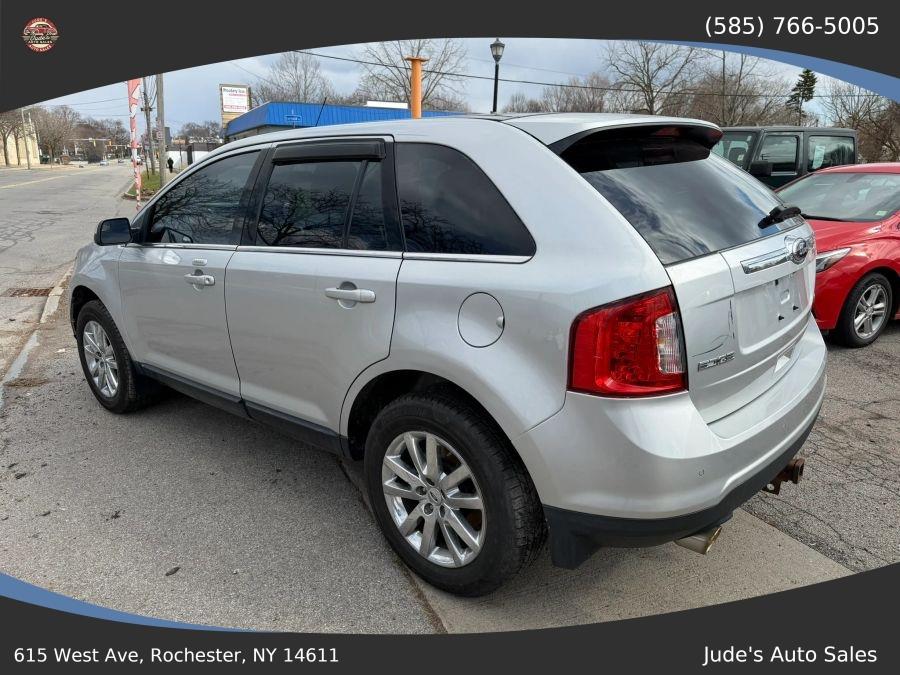 Ford Edge photo 5