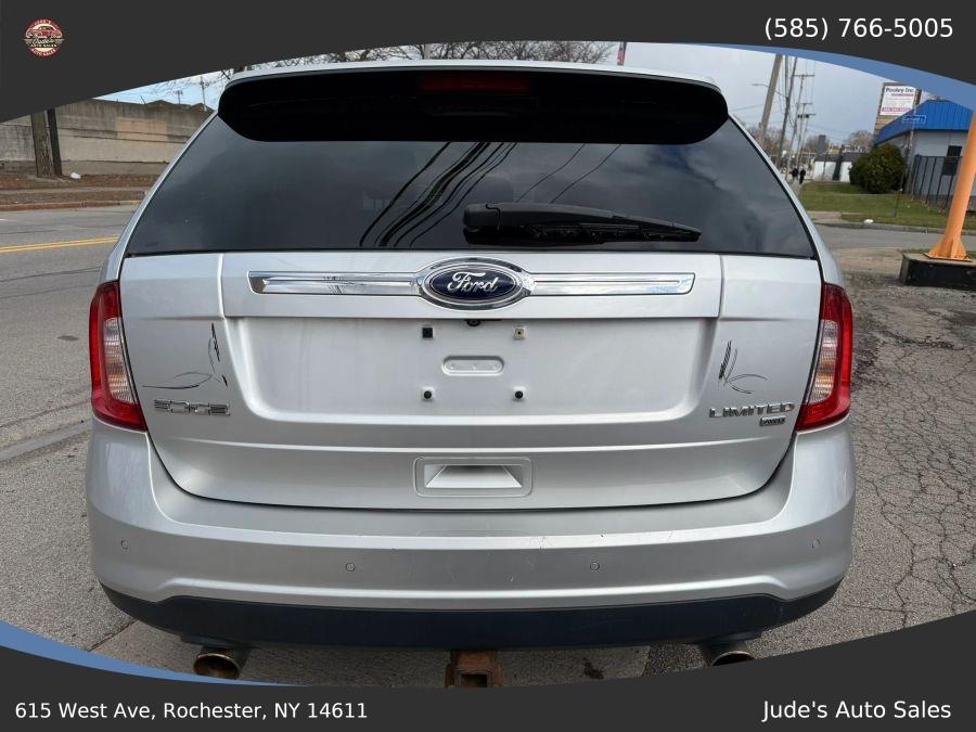 Ford Edge photo 6