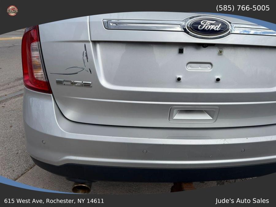 Ford Edge photo 7