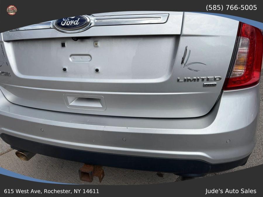 Ford Edge photo 8