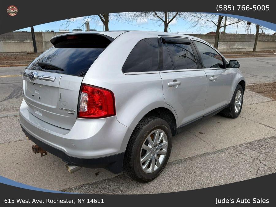 Ford Edge photo 9
