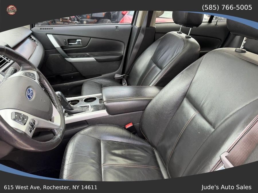 Ford Edge photo 10