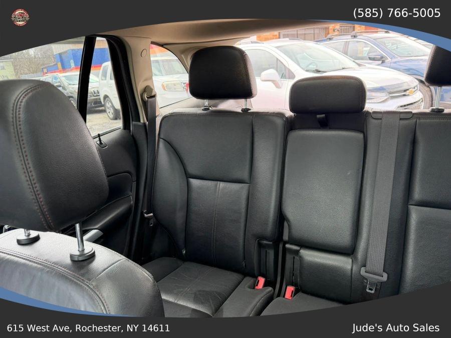 Ford Edge photo 11