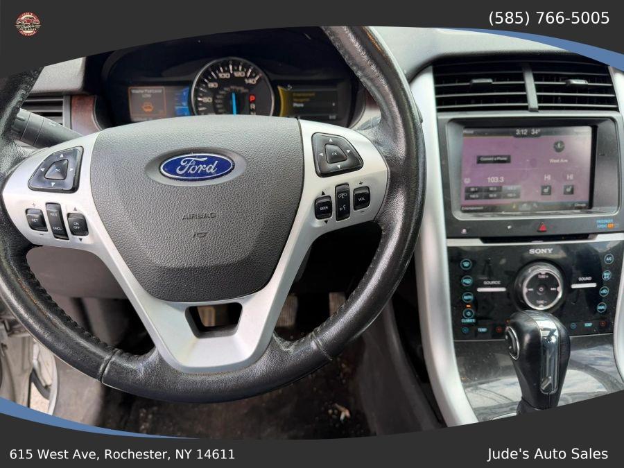 Ford Edge photo 12