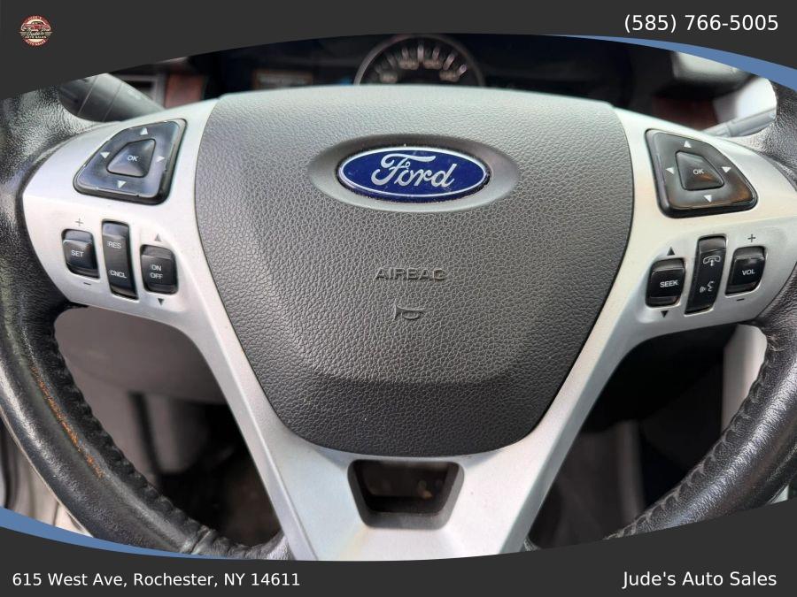 Ford Edge photo 13