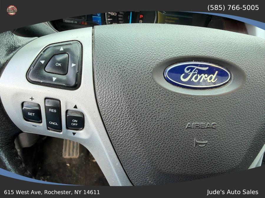 Ford Edge photo 14