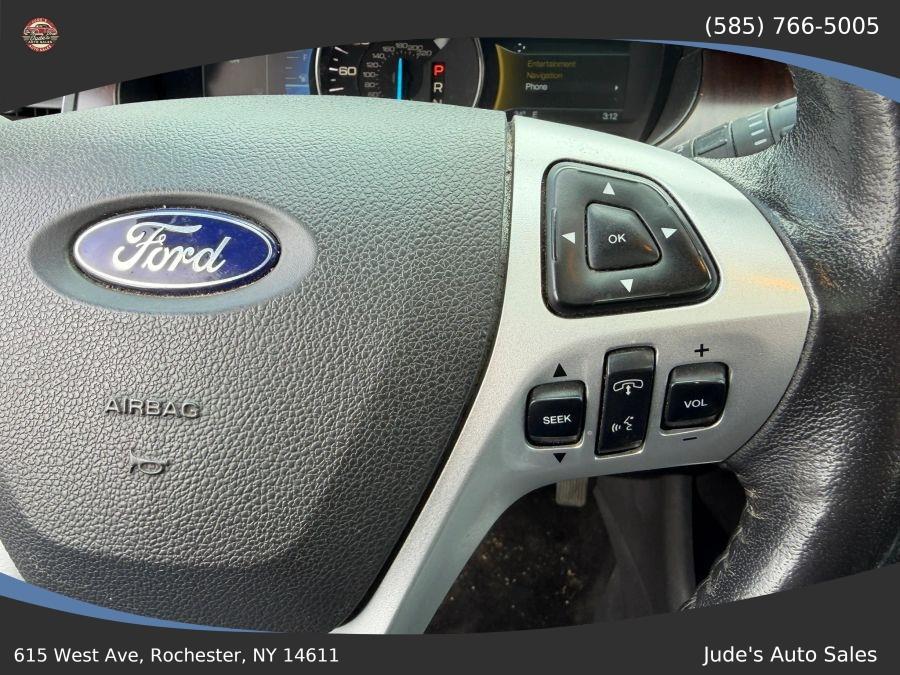 Ford Edge photo 15