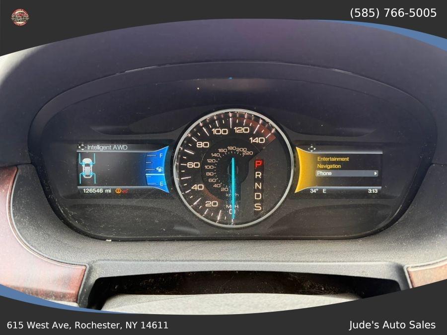 Ford Edge photo 16