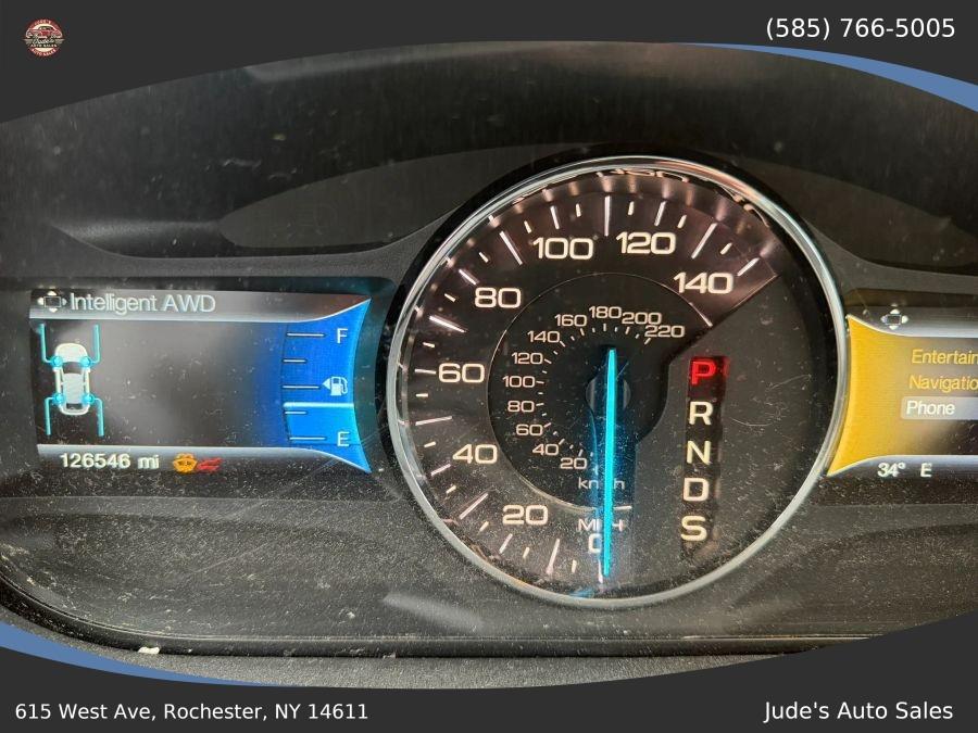 Ford Edge photo 17