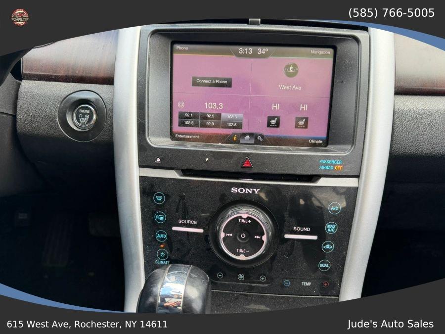Ford Edge photo 18