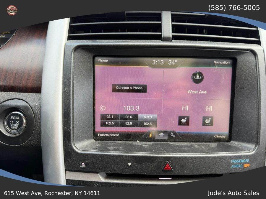 Ford Edge photo 19