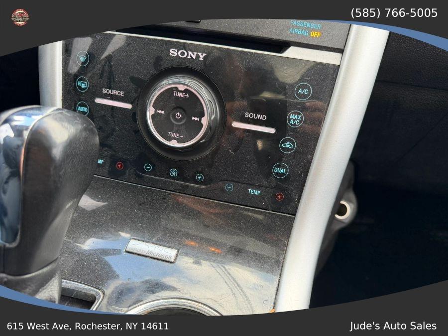 Ford Edge photo 20