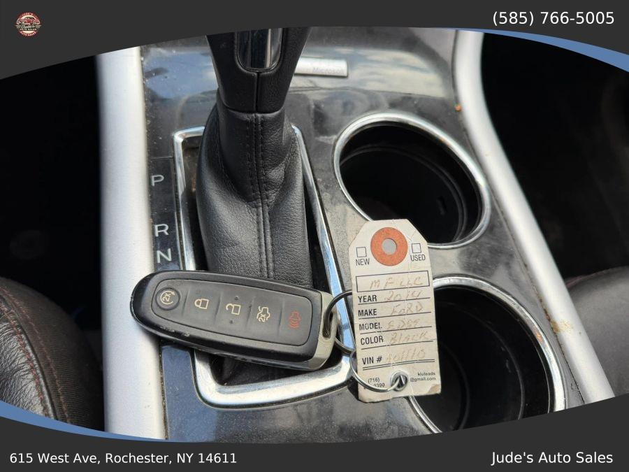 Ford Edge photo 22