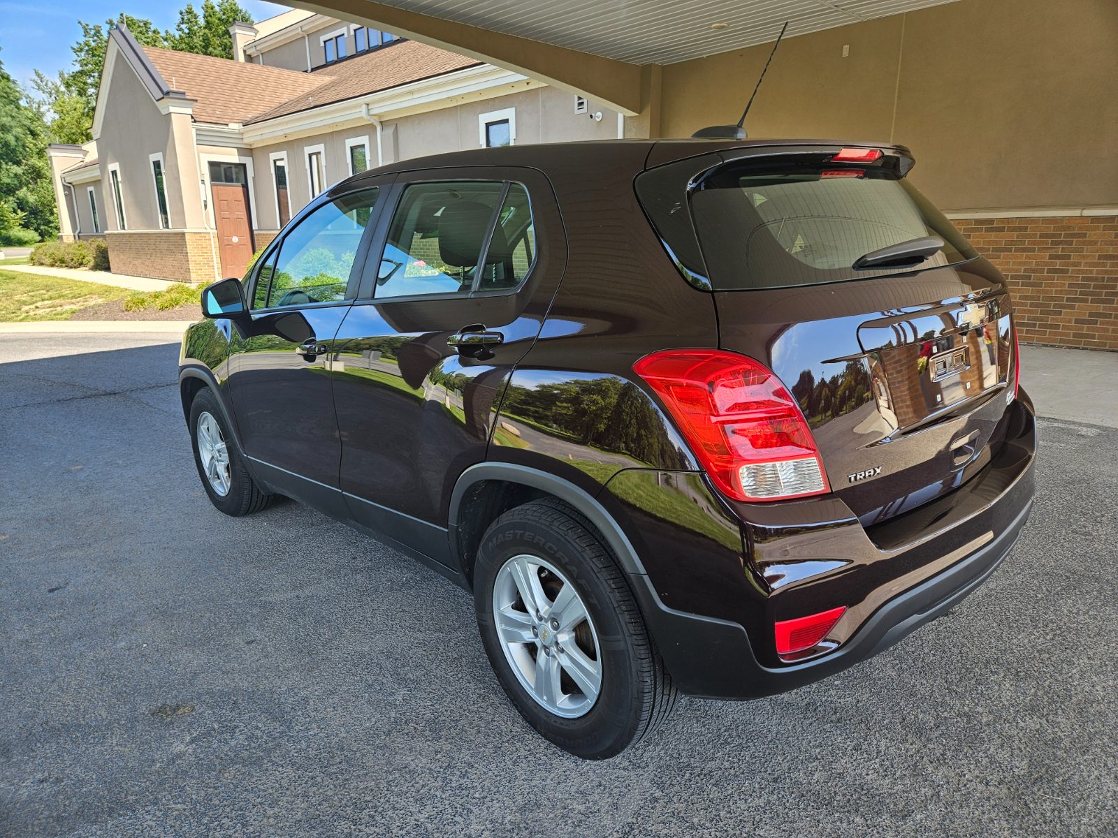 Chevrolet Trax photo 3