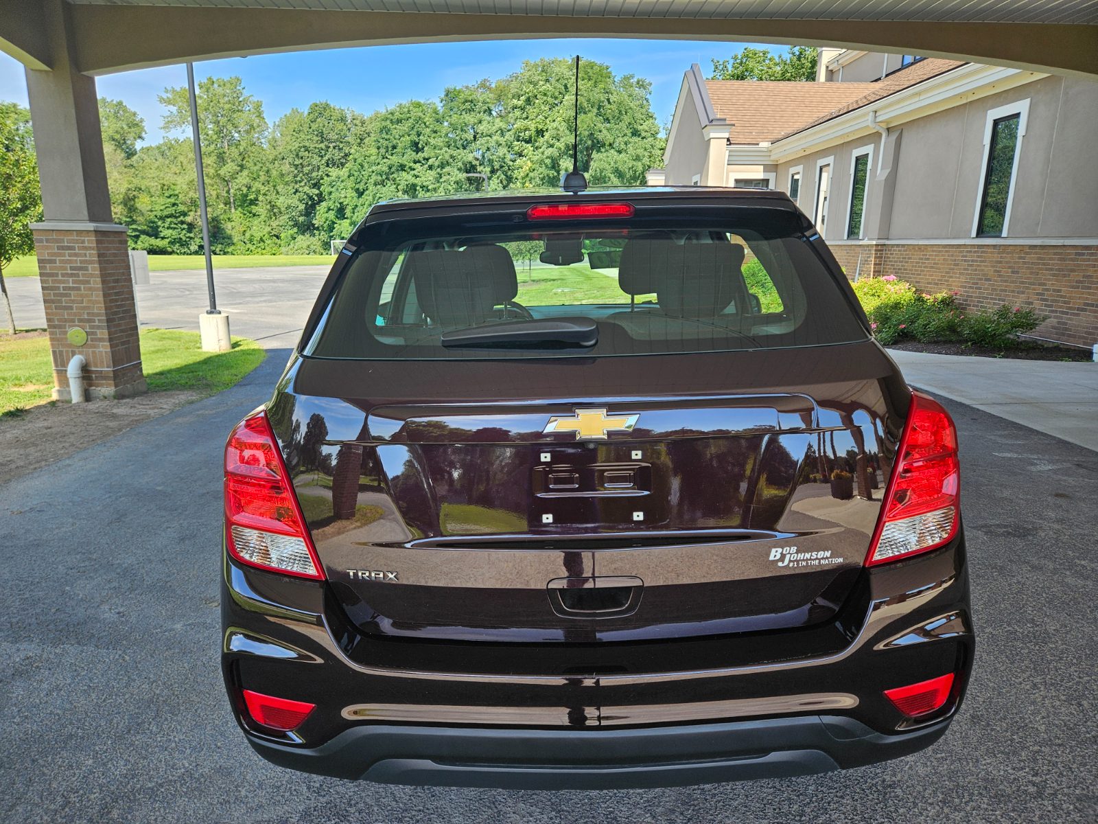 Chevrolet Trax photo 4
