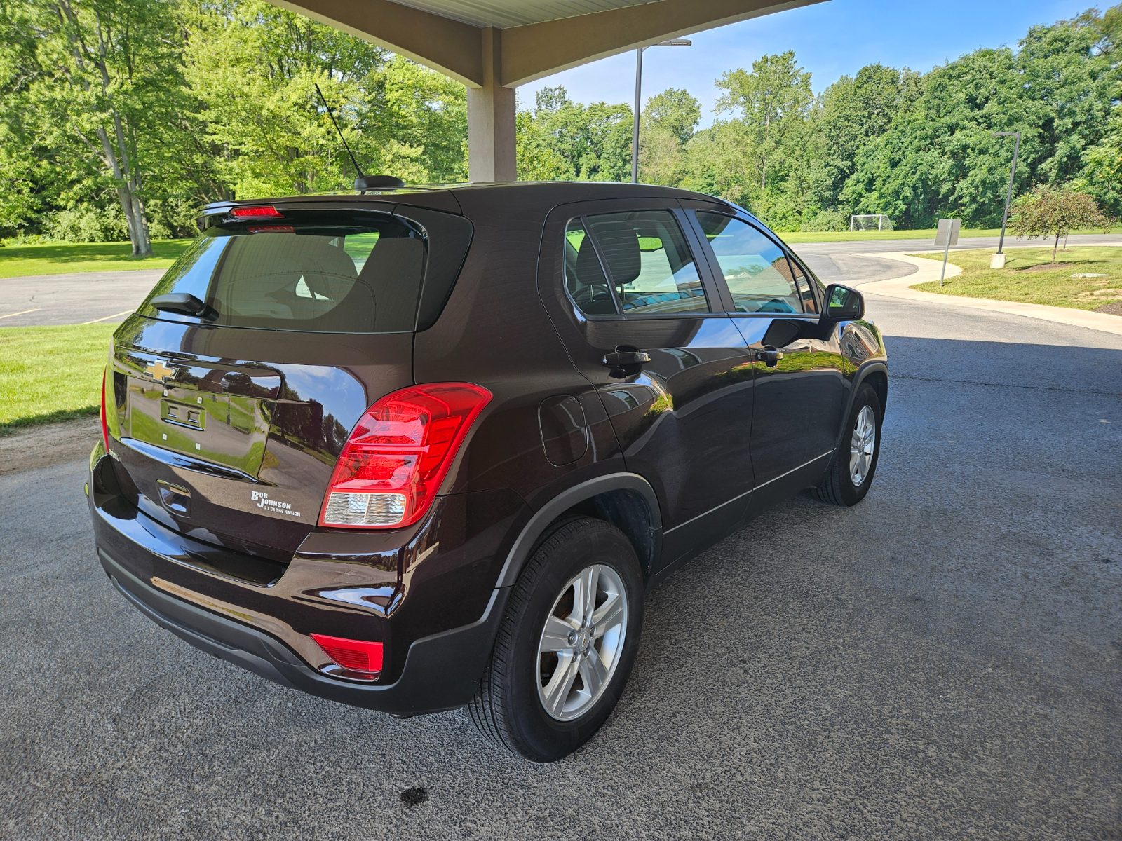 Chevrolet Trax photo 5
