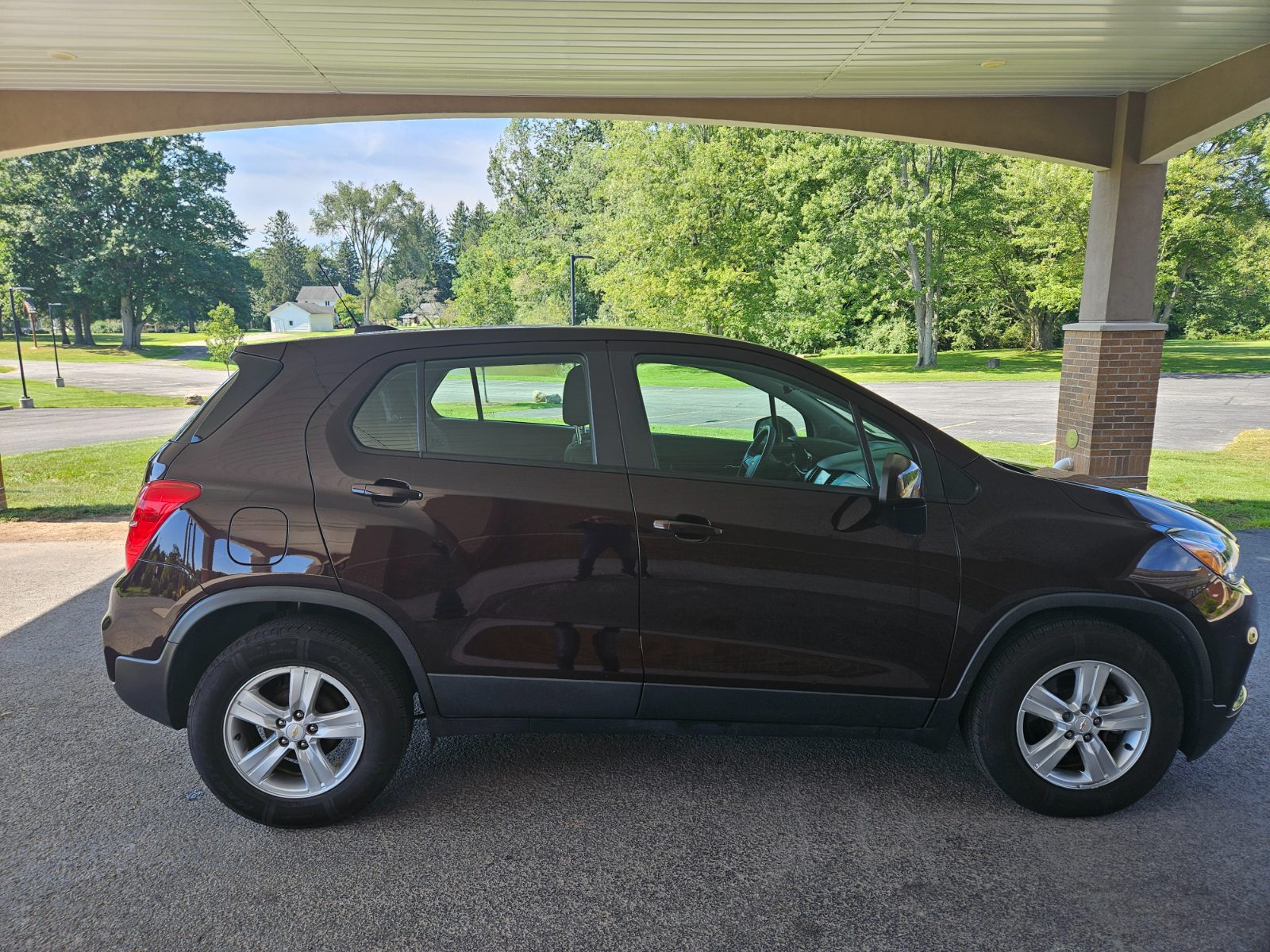 Chevrolet Trax photo 6