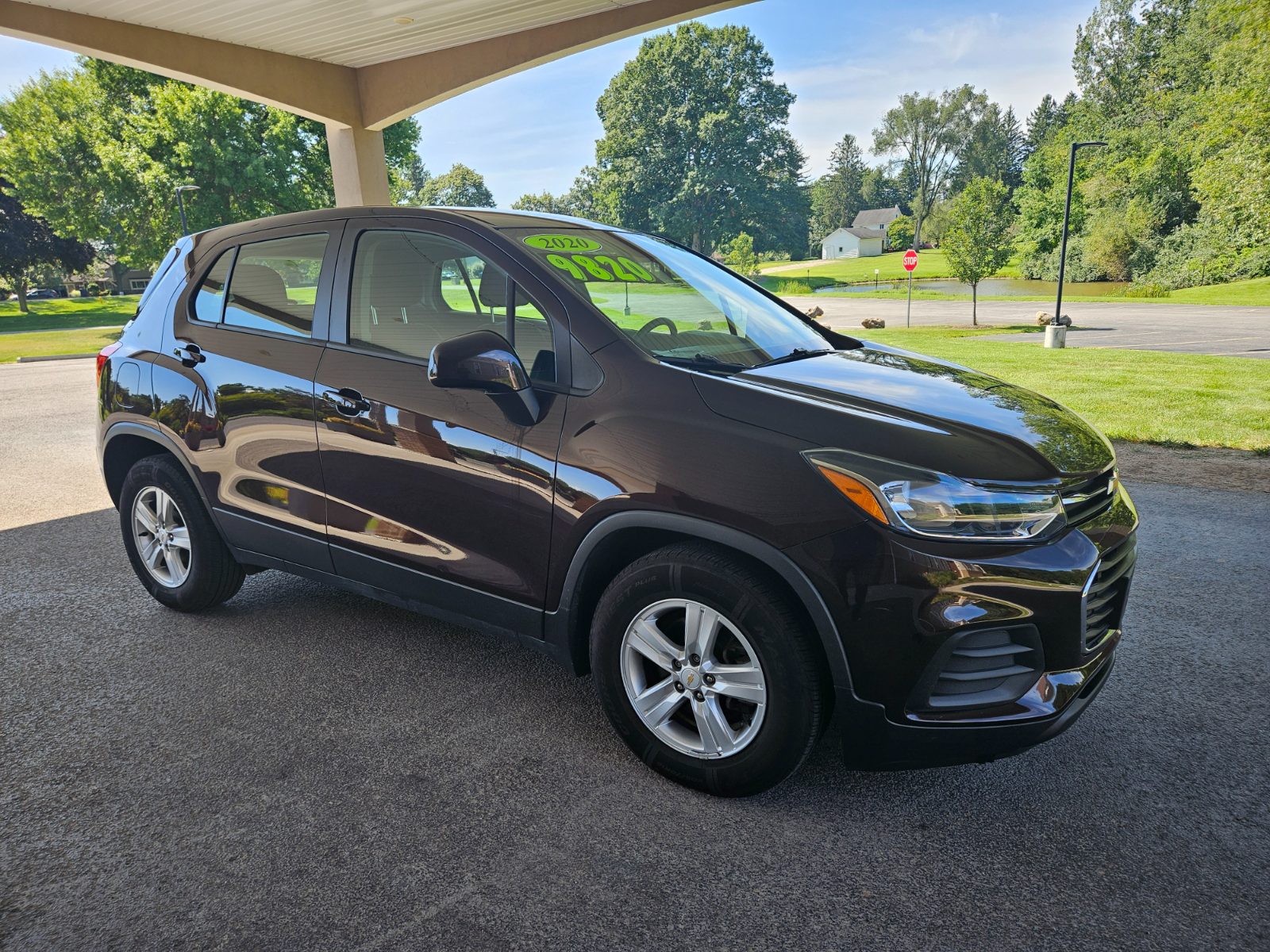 Chevrolet Trax photo 7