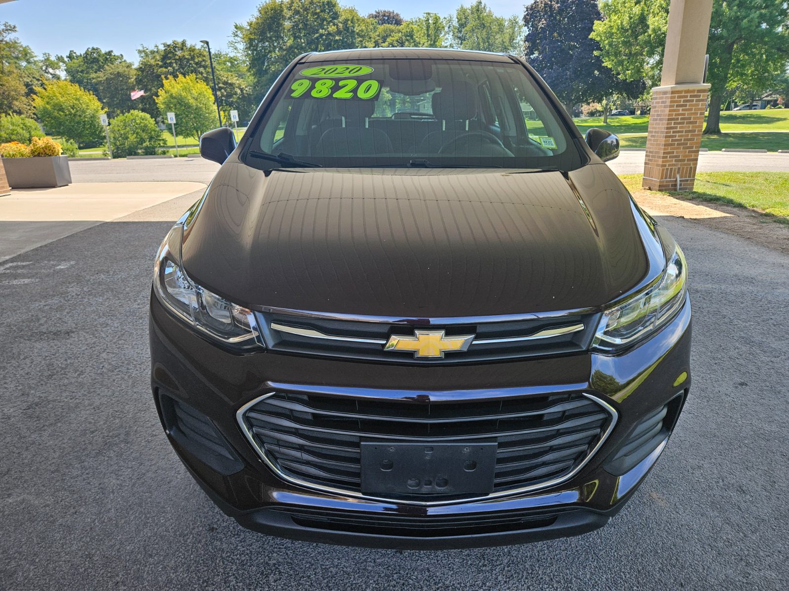 Chevrolet Trax photo 8