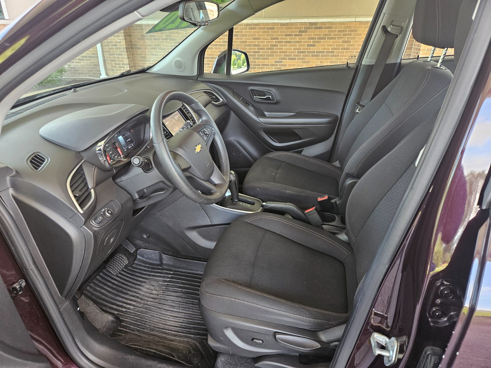 Chevrolet Trax photo 9