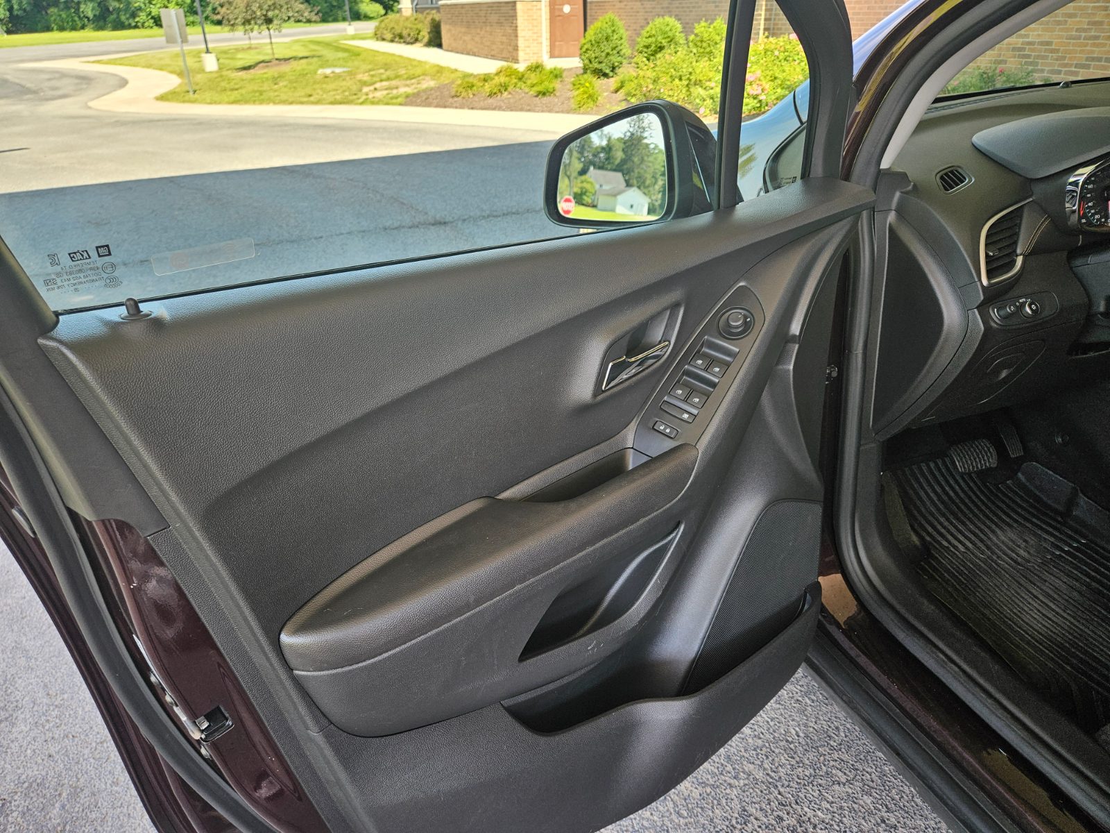 Chevrolet Trax photo 10