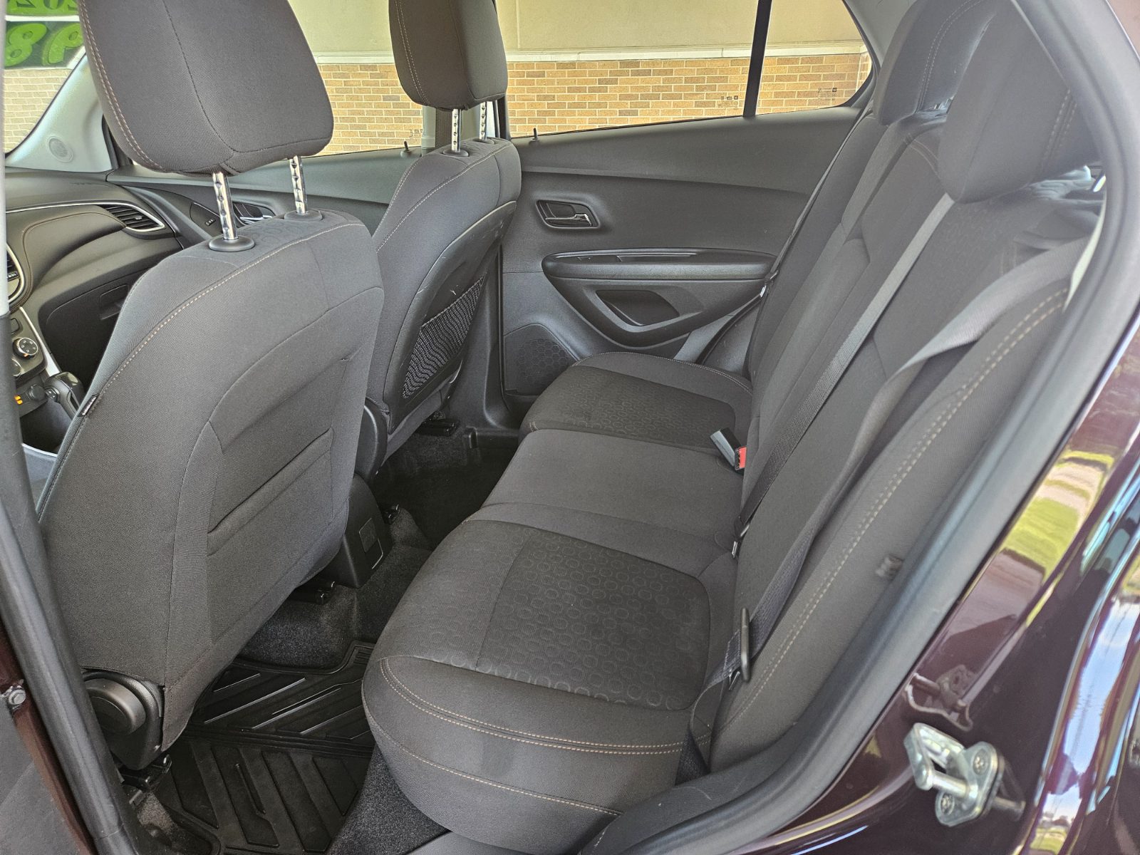 Chevrolet Trax photo 11