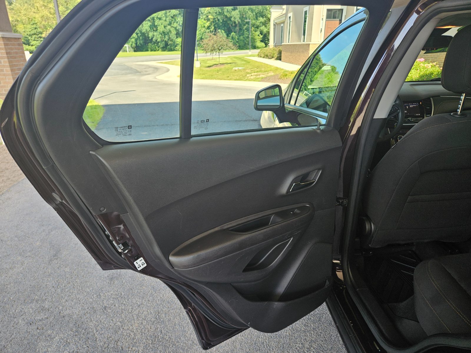 Chevrolet Trax photo 12