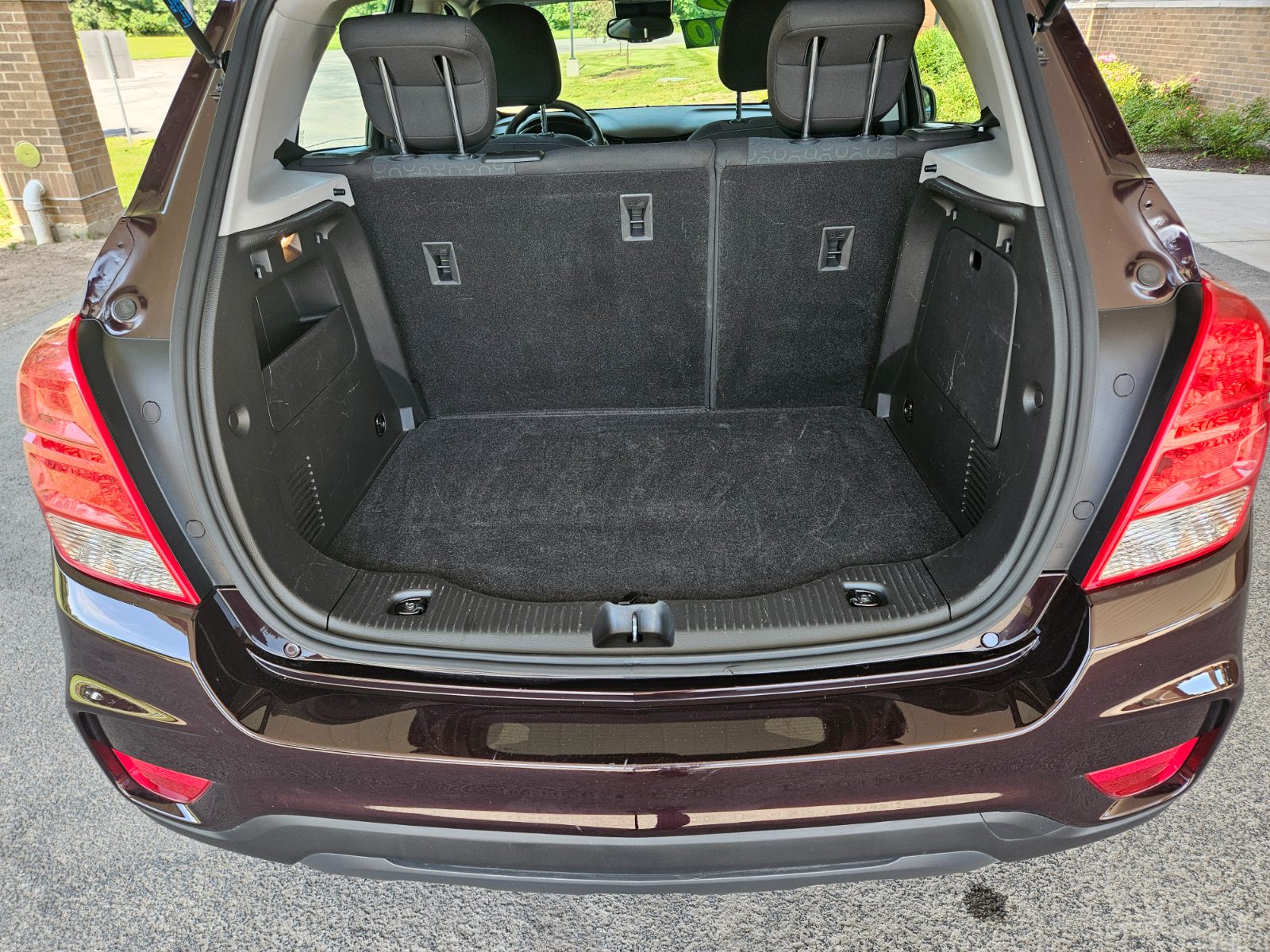 Chevrolet Trax photo 13