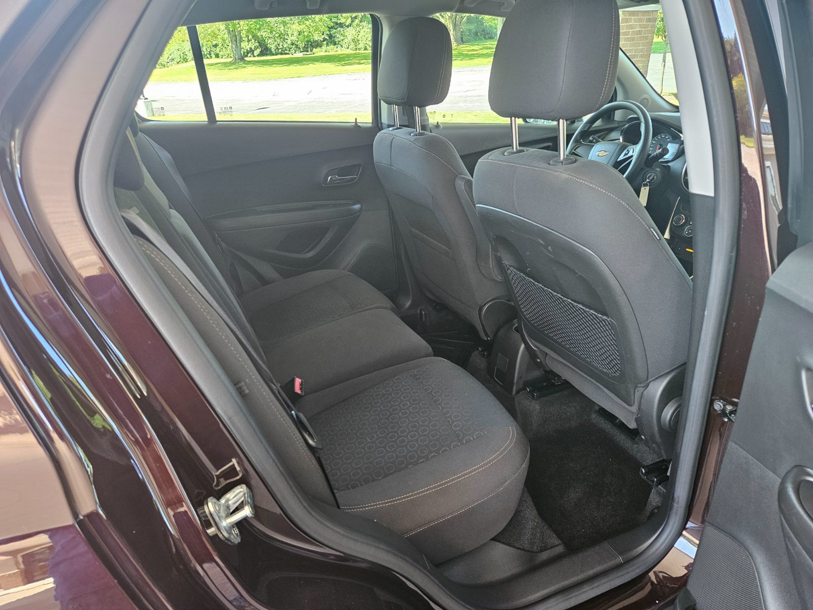 Chevrolet Trax photo 14