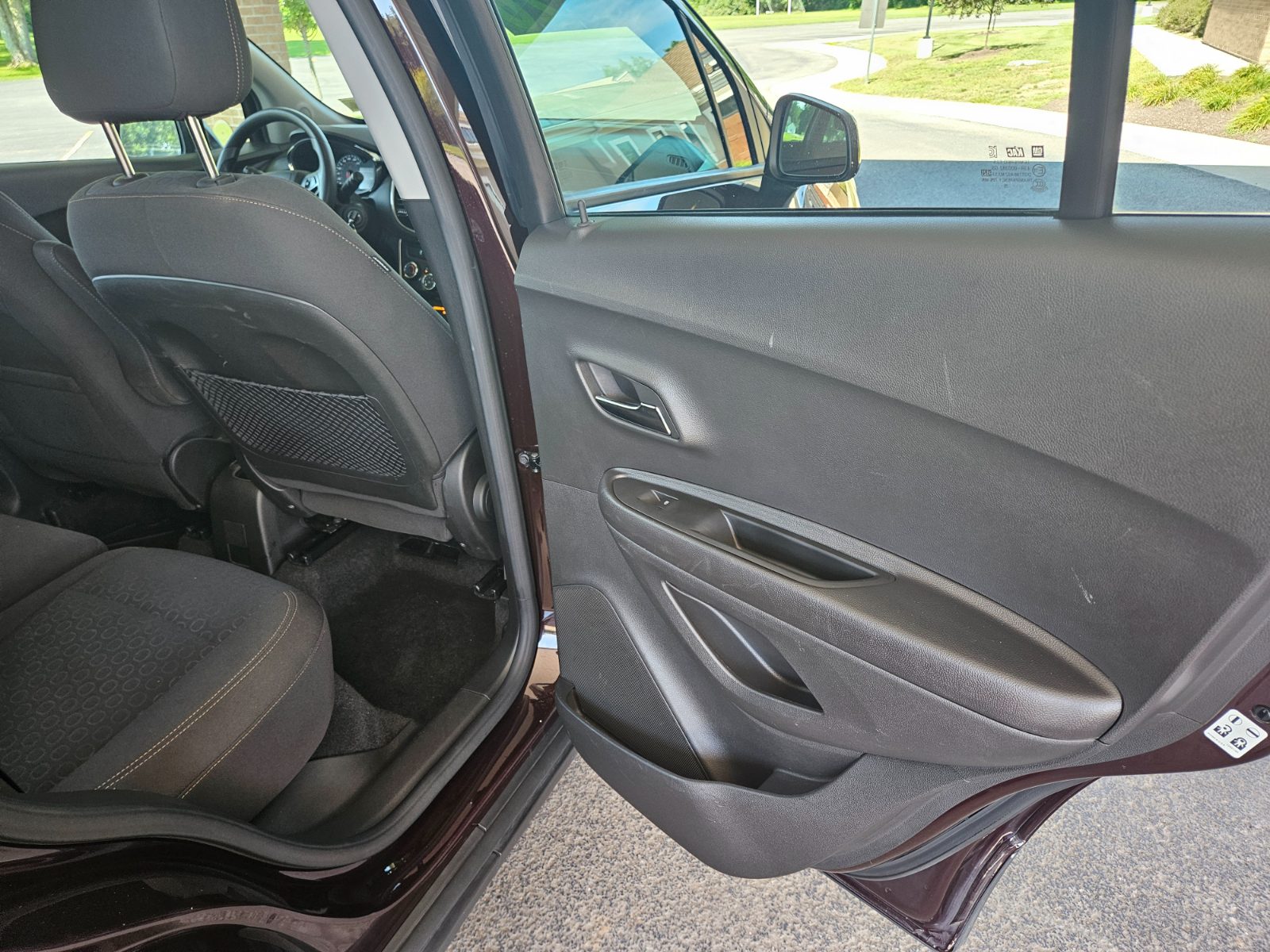 Chevrolet Trax photo 15