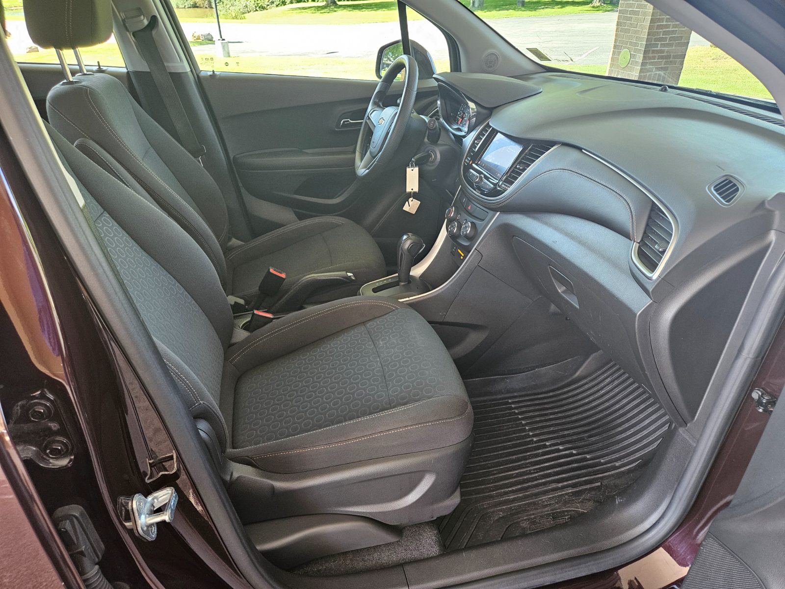 Chevrolet Trax photo 16