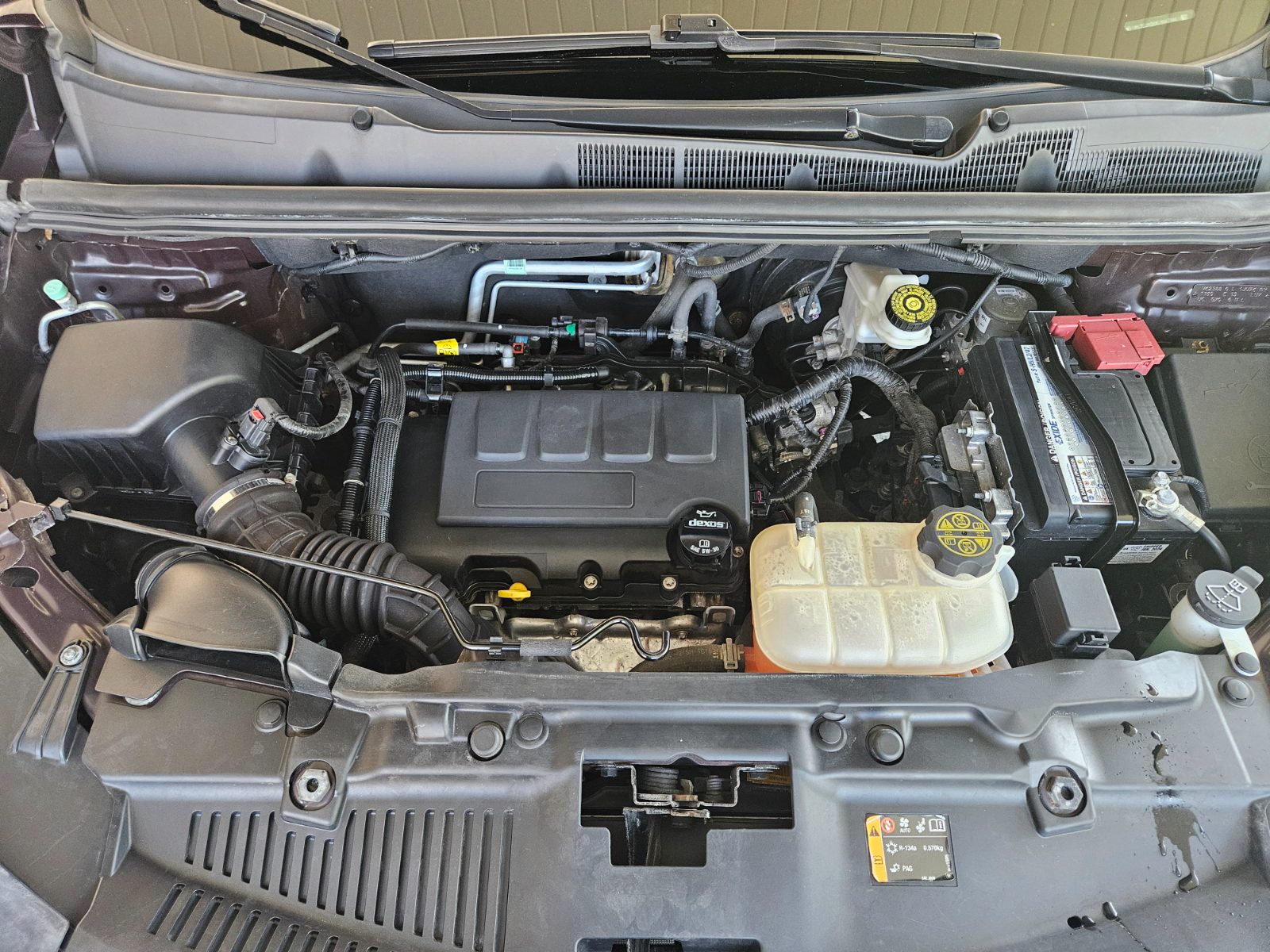 Chevrolet Trax photo 18