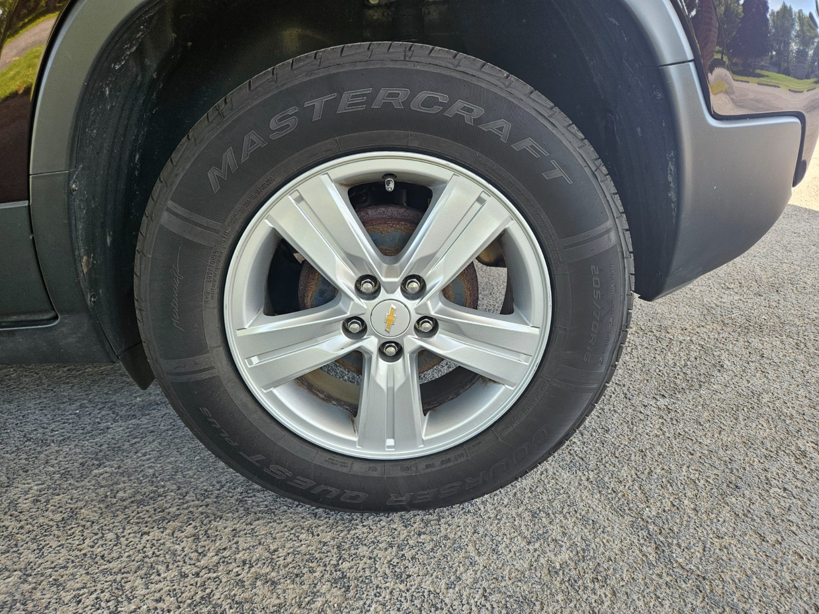 Chevrolet Trax photo 19