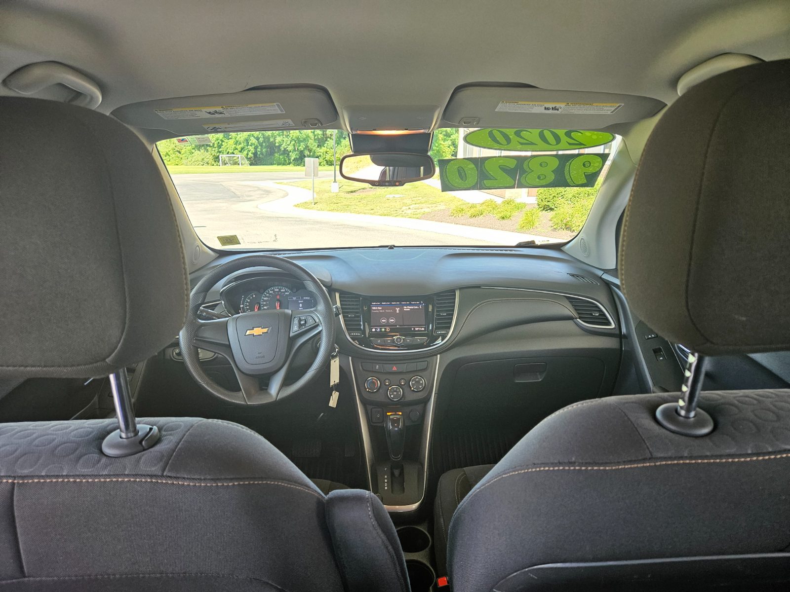 Chevrolet Trax photo 20