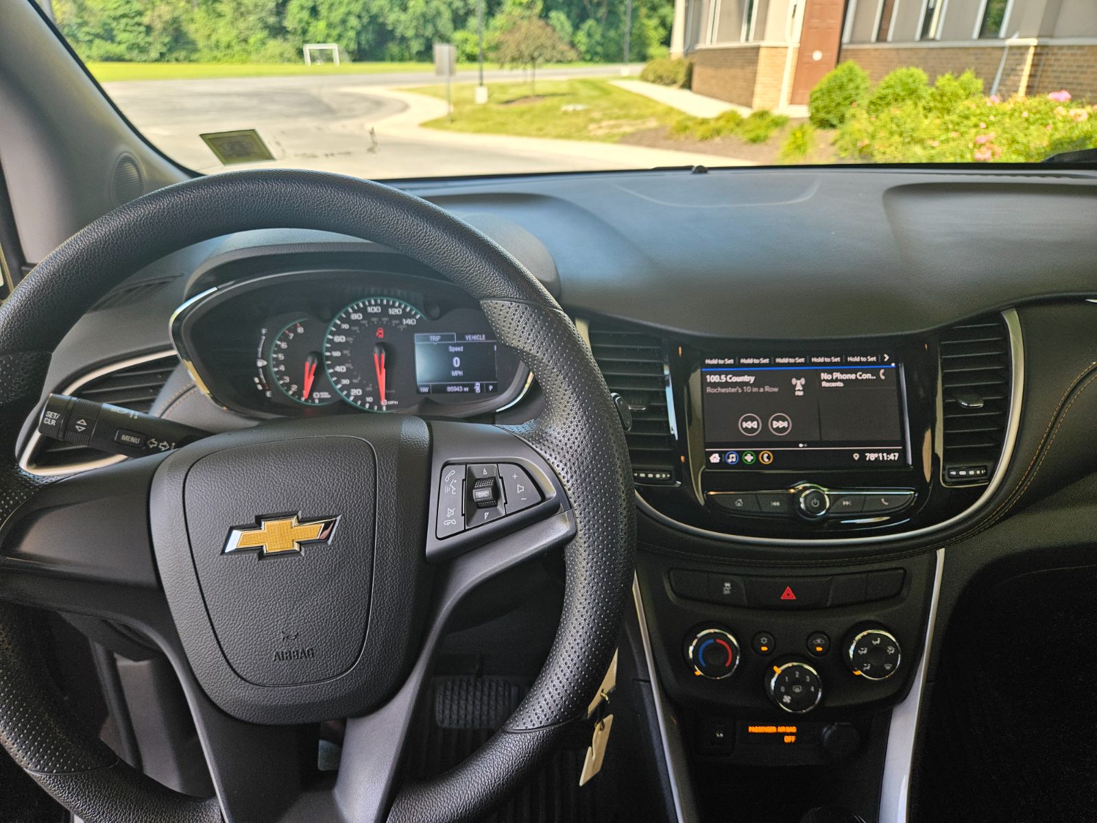 Chevrolet Trax photo 21