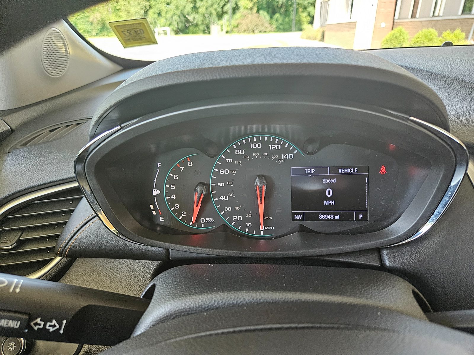 Chevrolet Trax photo 22