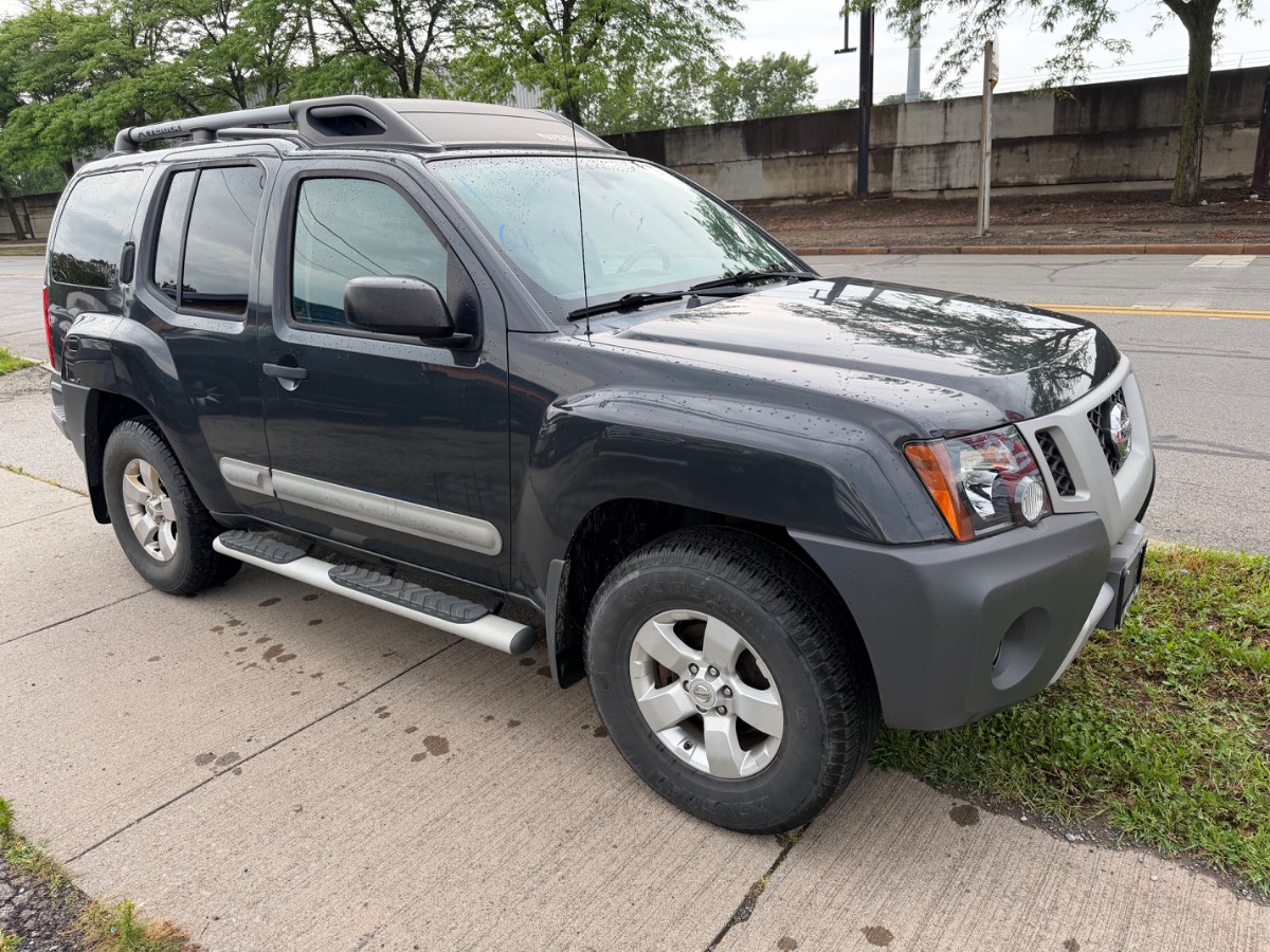 NISSAN XTERRA for sale at Judes Auto Sales — photo 2