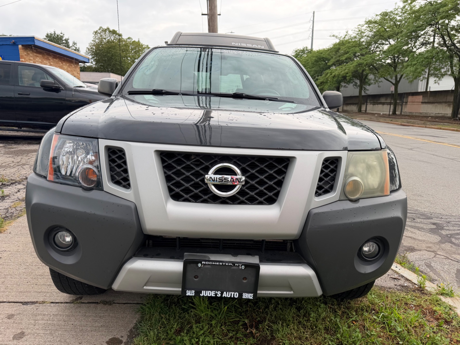 NISSAN XTERRA for sale at Judes Auto Sales — photo 3