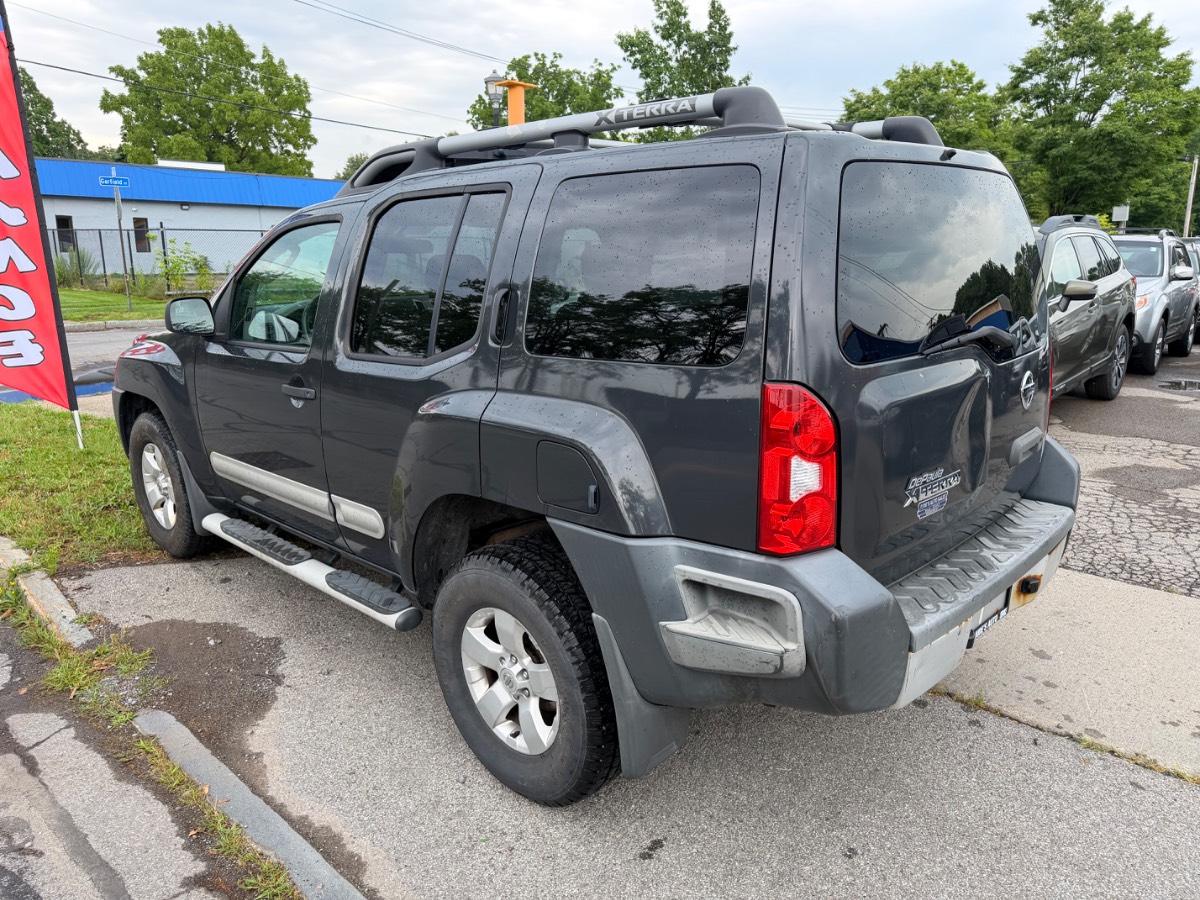 NISSAN XTERRA for sale at Judes Auto Sales — photo 5